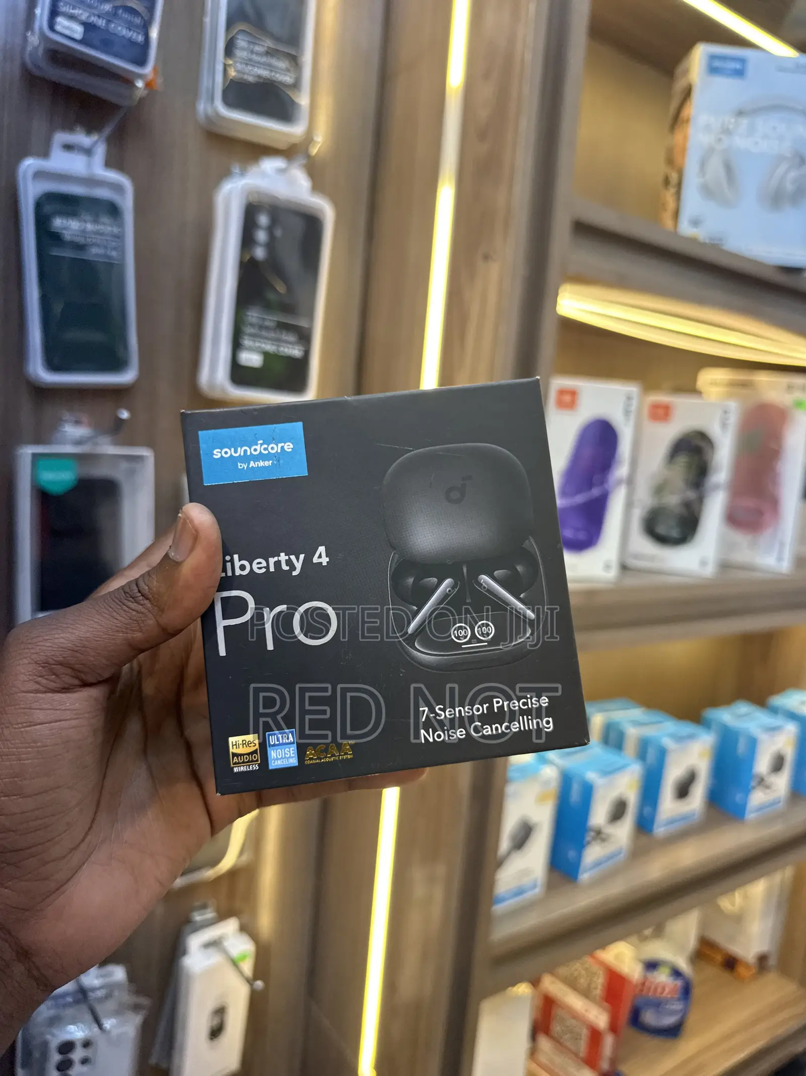 Anker Liberty 4 Pro
