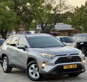 Toyota RAV4 2019 Gray
