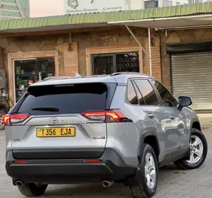 Toyota RAV4 2019 Gray