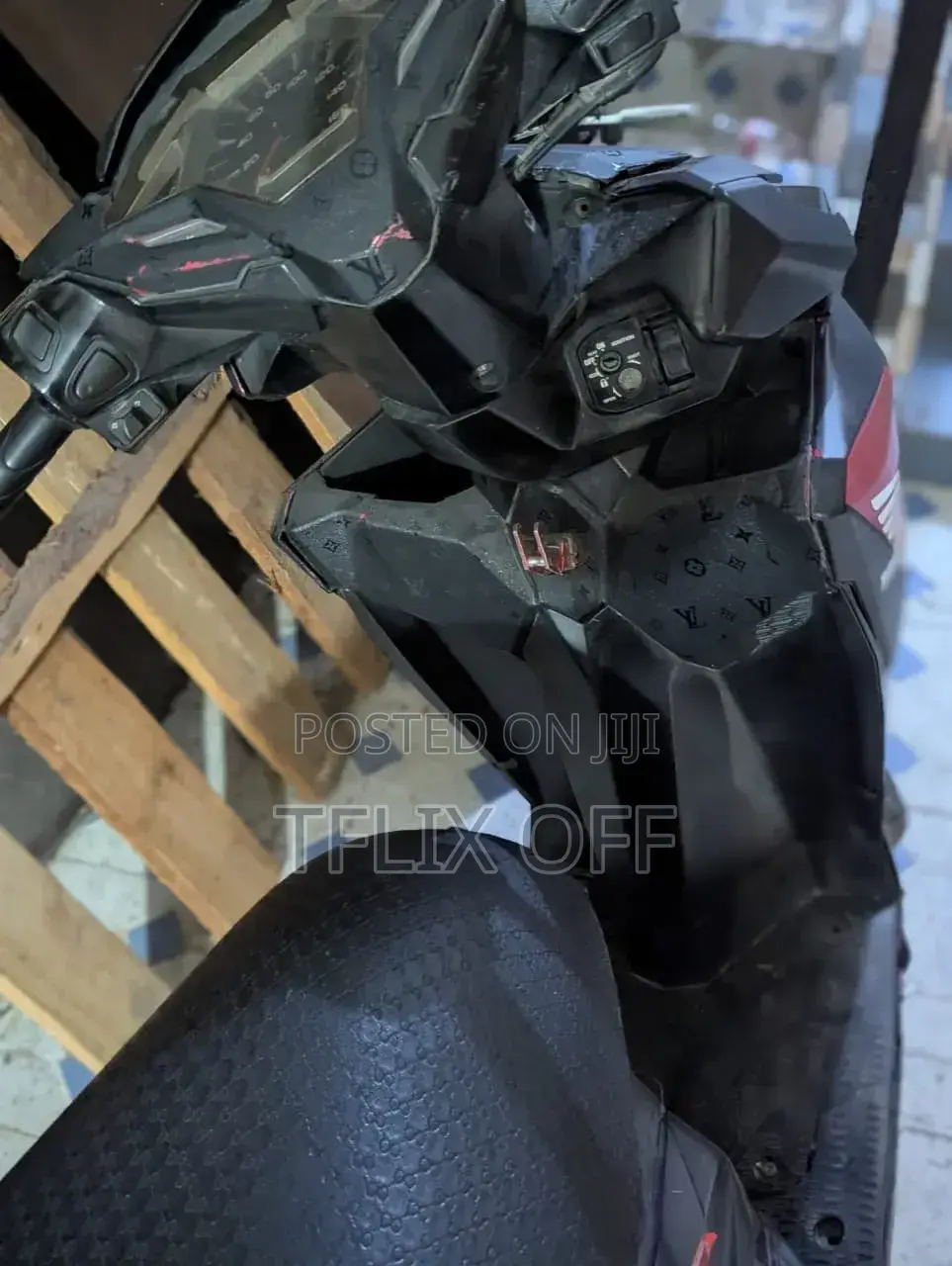 Honda 2023 Black