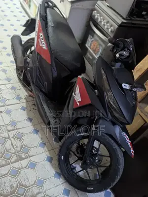 Honda 2023 Black