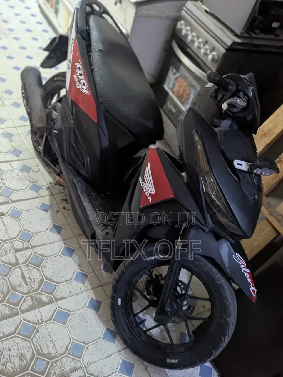 Honda 2023 Black