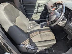 Mitsubishi RVR 2015 Black