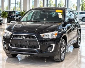 Mitsubishi RVR 2015 Black