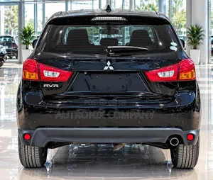 Mitsubishi RVR 2015 Black