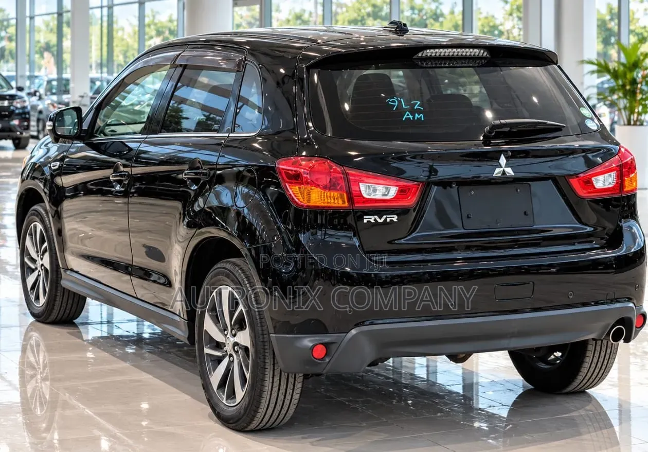Mitsubishi RVR 2015 Black