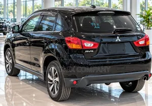 Mitsubishi RVR 2015 Black
