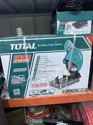 TOTAL Cut-Off Saw 2400W