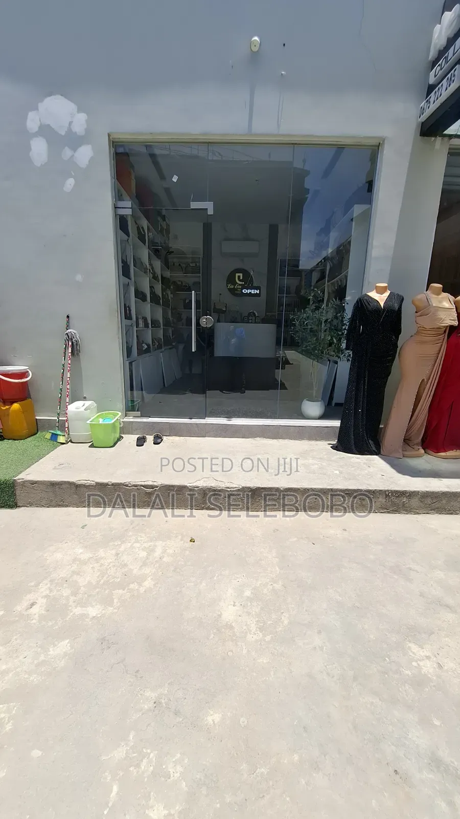 Frem It on Tarmac Sinza Madukani
