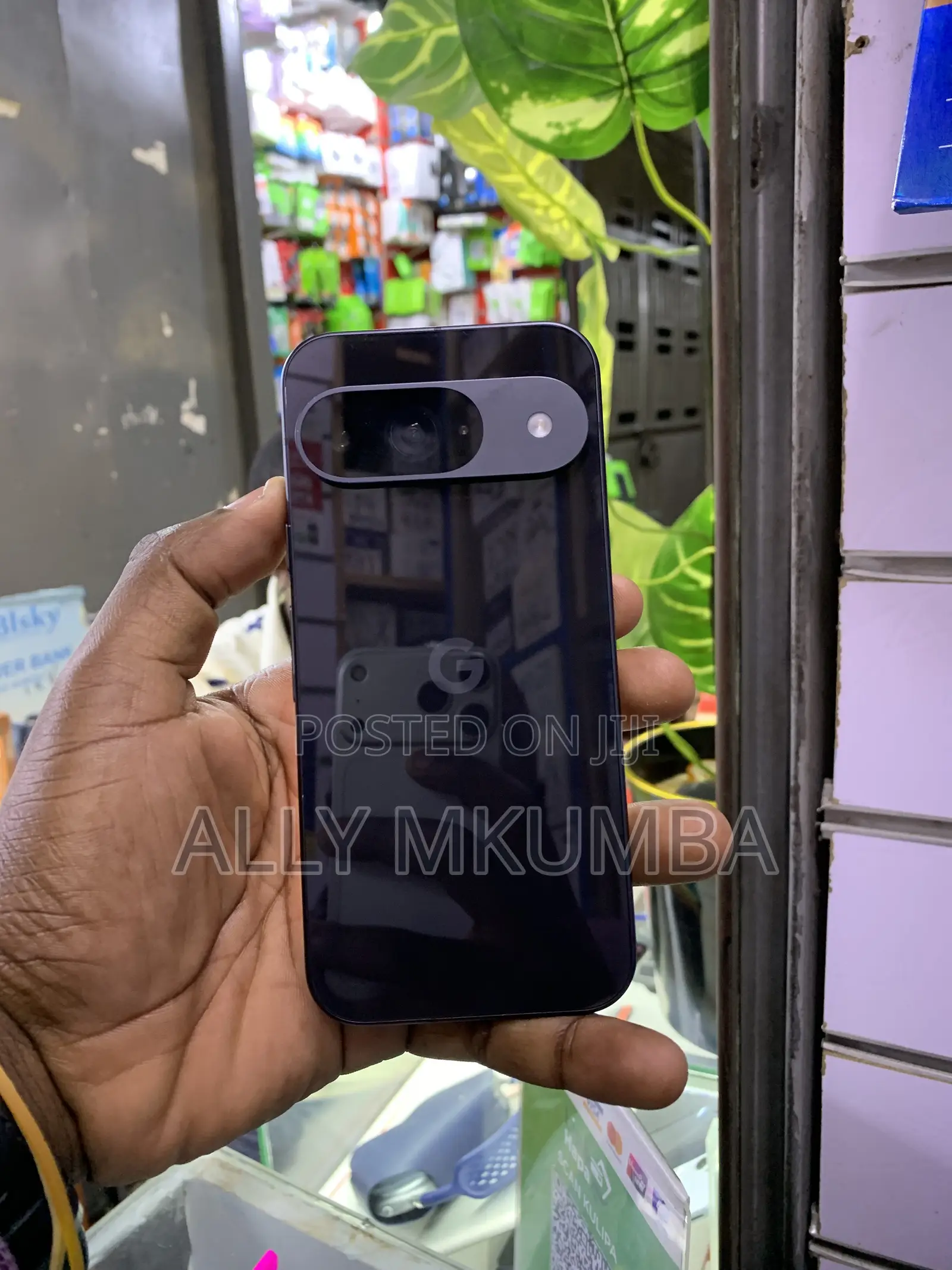Google Pixel 9 128 GB Black