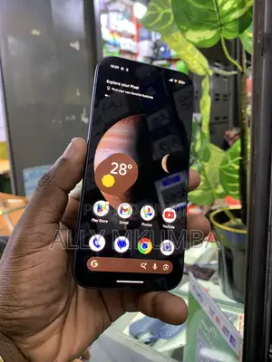 Google Pixel 9 128 GB Black