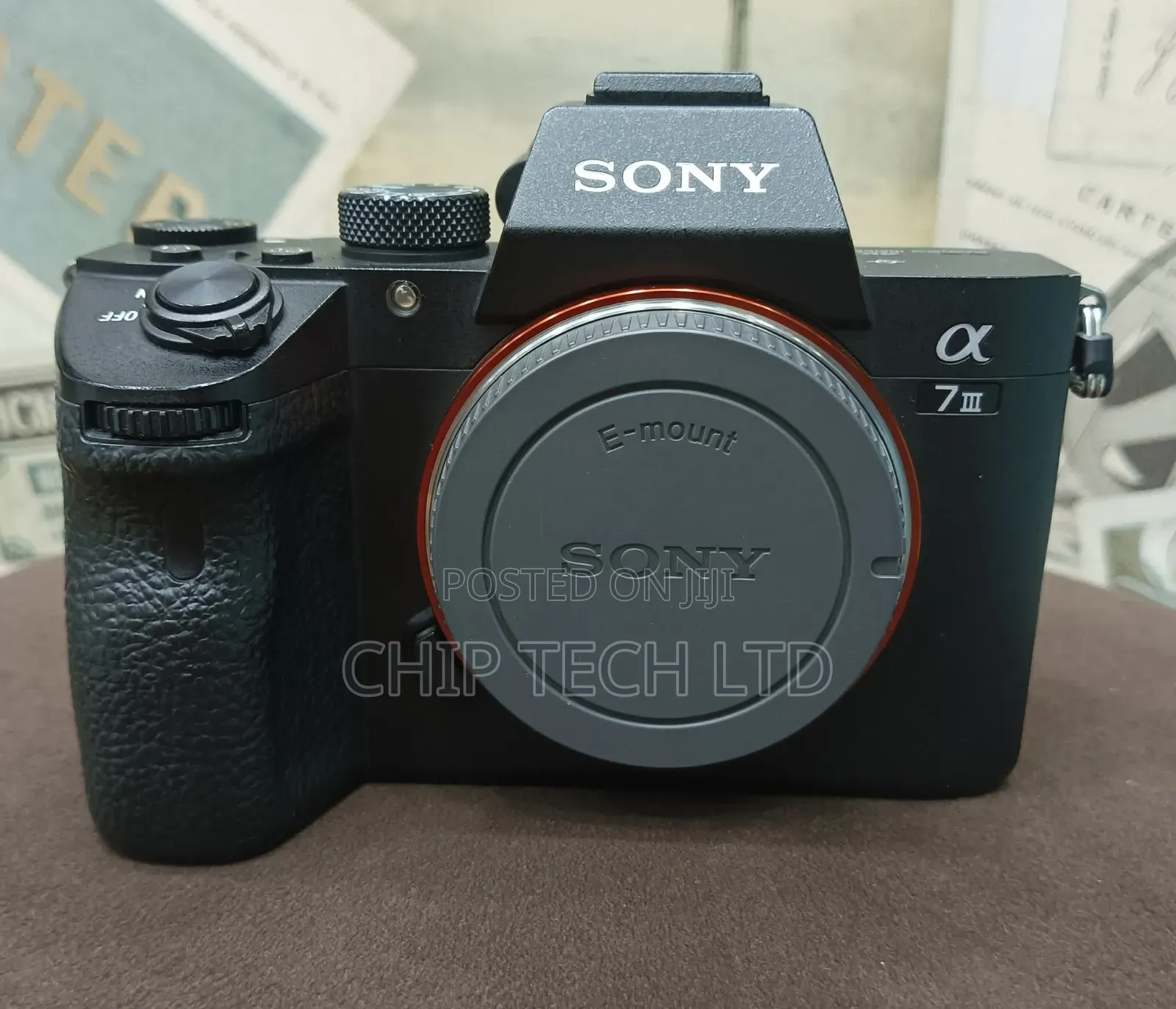 Sony A7iii Full Frame 4k Camera