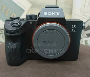 Sony A7iii Full Frame 4k Camera