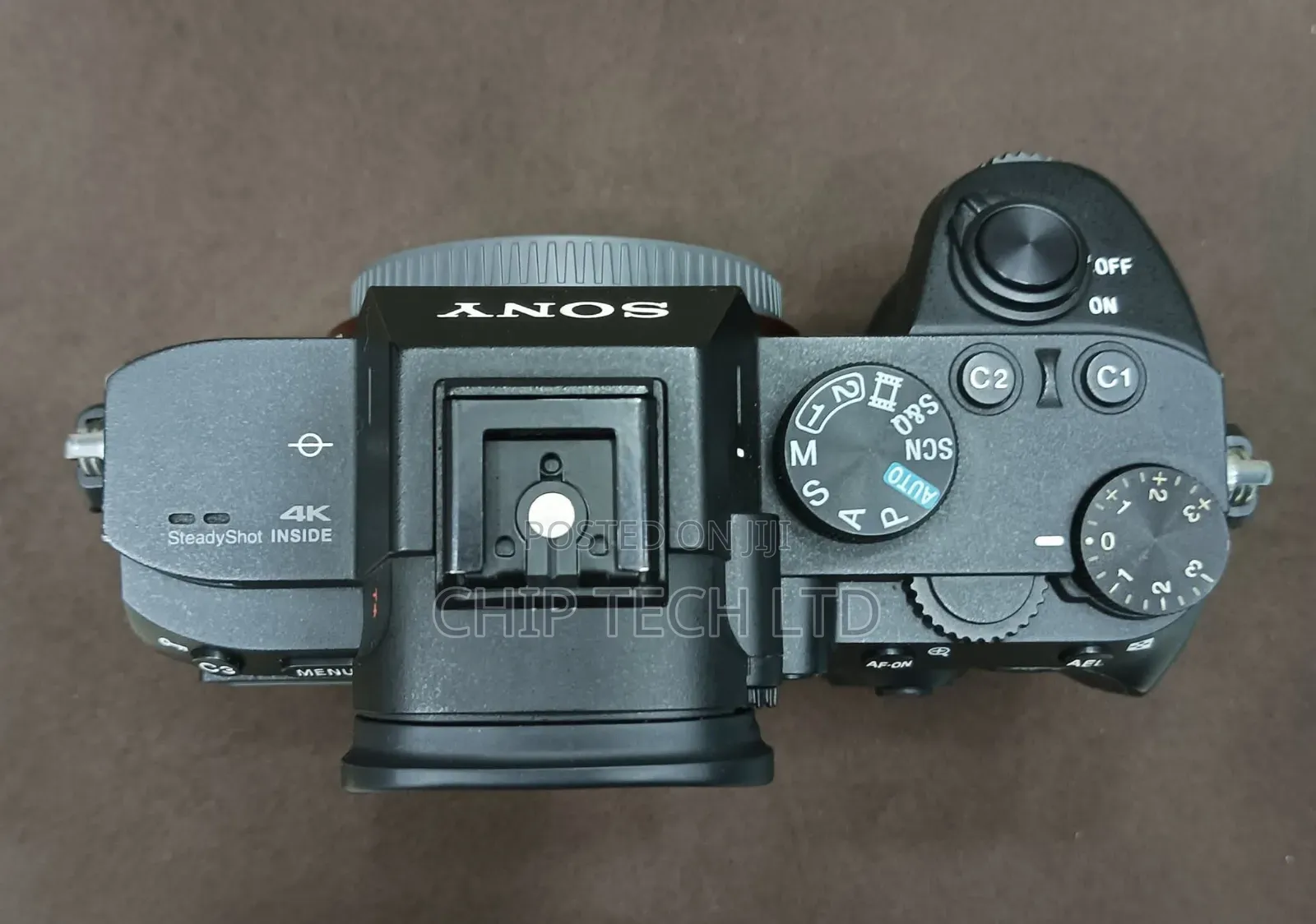 Sony A7iii Full Frame 4k Camera