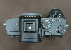 Sony A7iii Full Frame 4k Camera