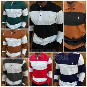 t Shirt Za Pamba—ubora Na Mvuto!