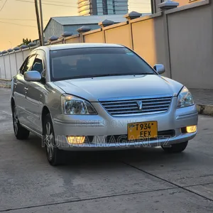 Toyota Corona Premio 2001 Silver