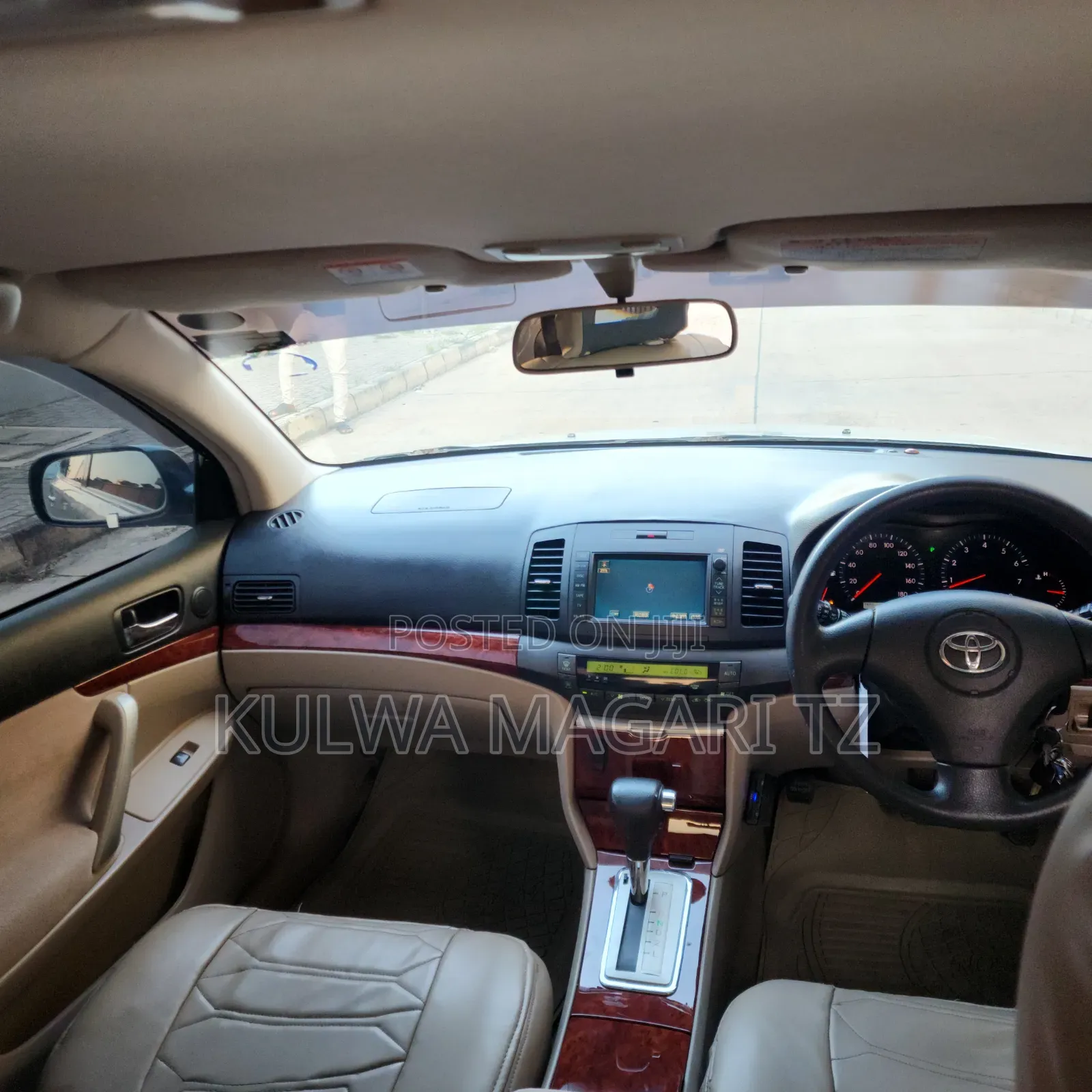 Toyota Corona Premio 2001 Silver