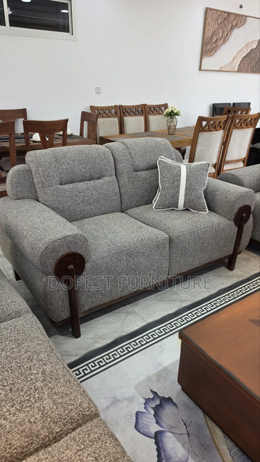Jojo Sofa Set