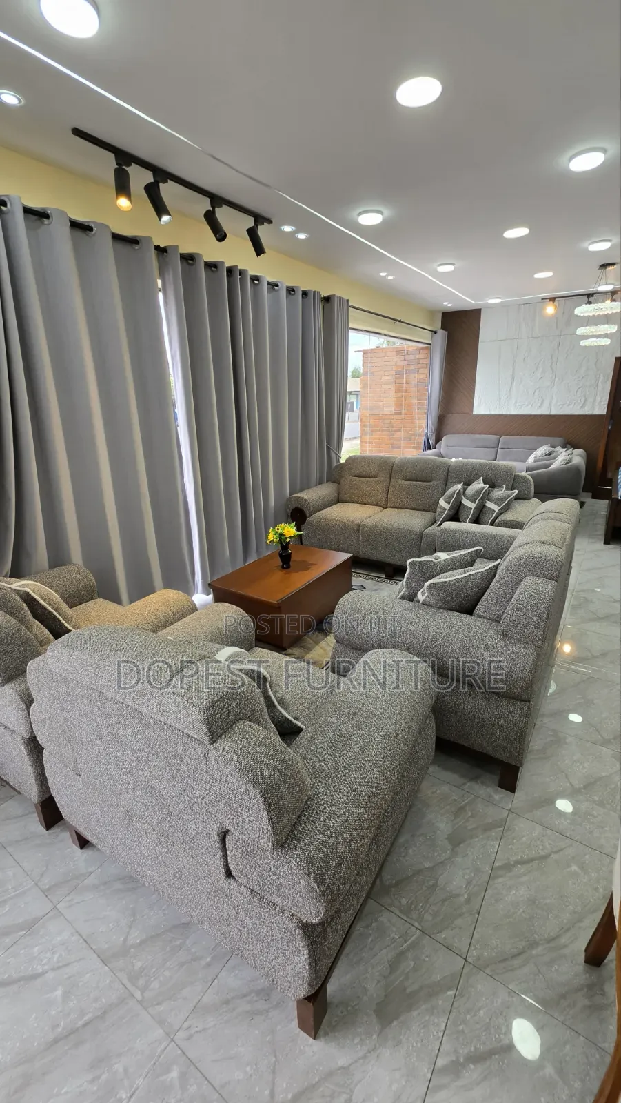 Jojo Sofa Set