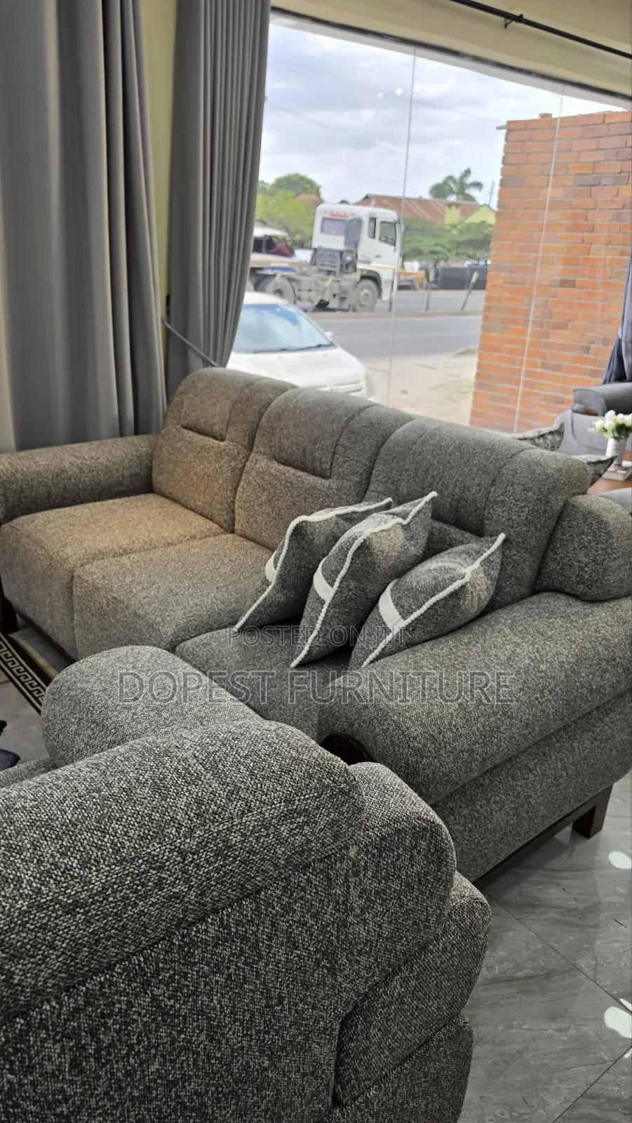 Jojo Sofa Set