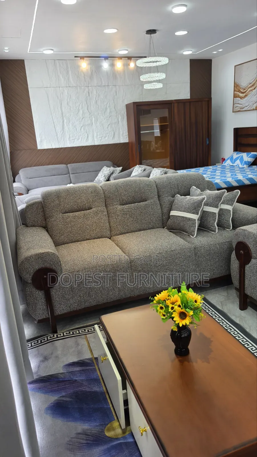 Jojo Sofa Set