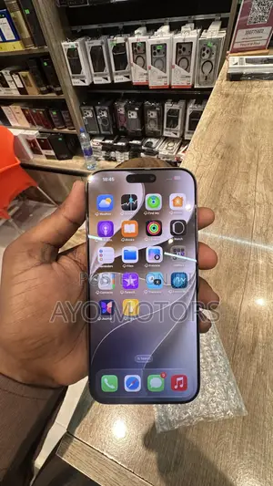 Apple iPhone 16 Pro Max 256 GB Gold