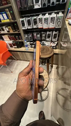 Apple iPhone 17 Pro 256 GB Orange