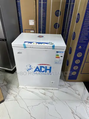 Adh Chest Freezer 180 Litres