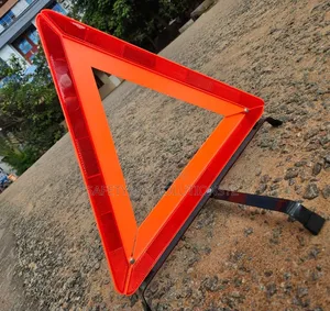 Reflective Warning Triangle