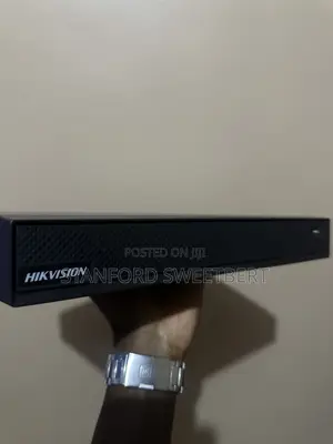HIKVISION NVR 16 Channel
