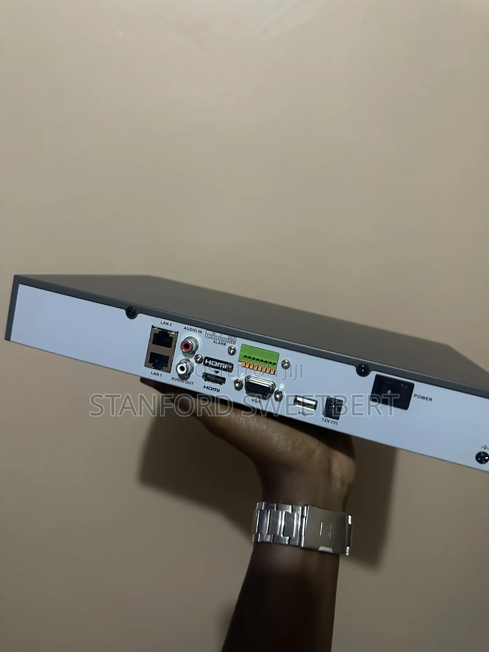 HIKVISION NVR 16 Channel