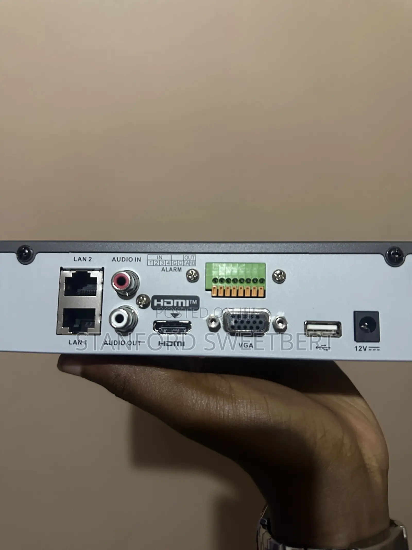 HIKVISION NVR 16 Channel