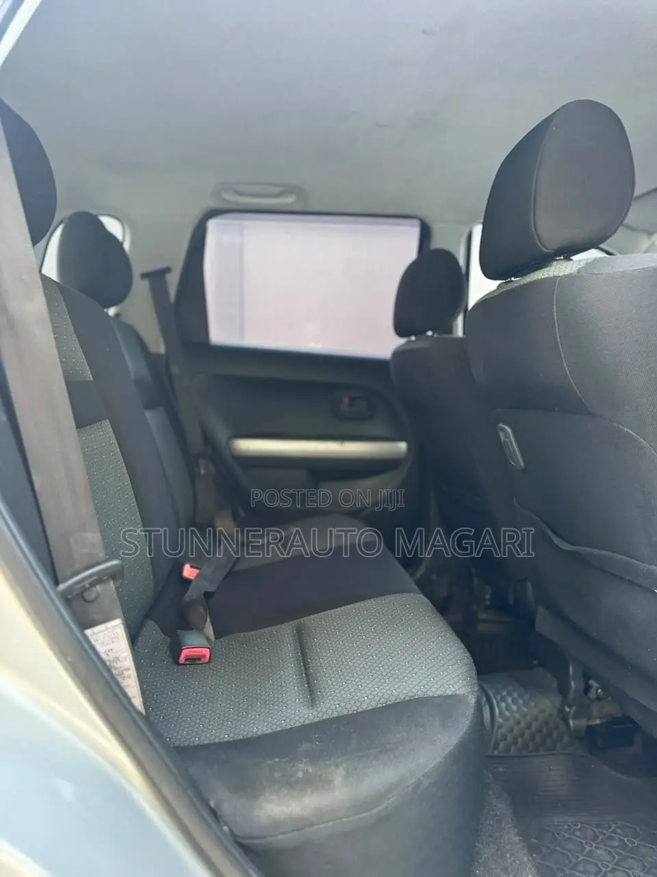 Toyota IST 2006 Silver