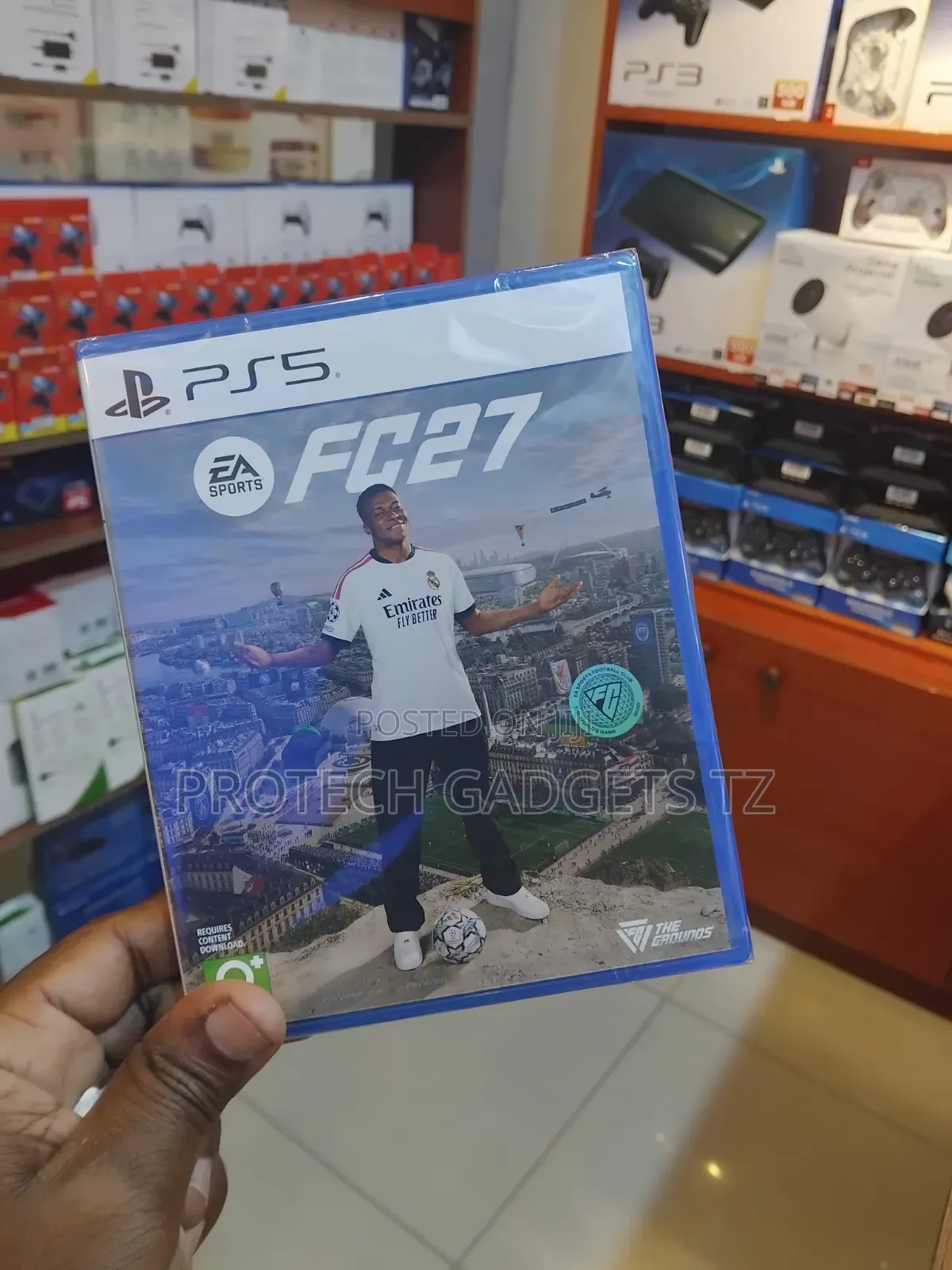 Fc 27 PS5 PlayStation 5 Cd