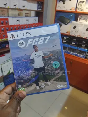 Fc 27 PS5 PlayStation 5 Cd