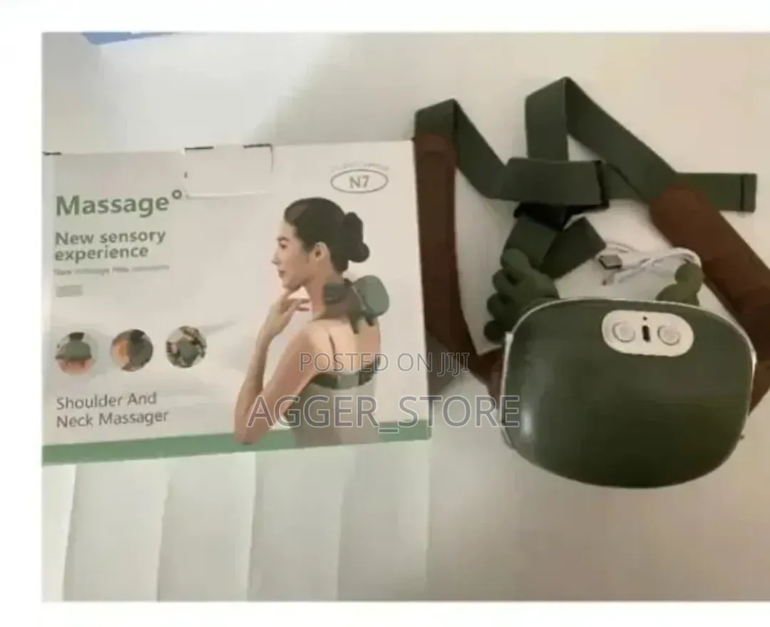 Shoulder and Neck Massager