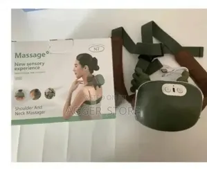Shoulder and Neck Massager
