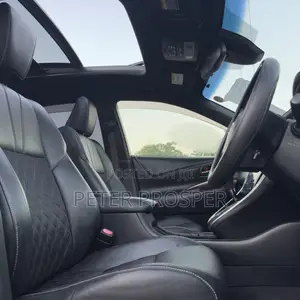 Toyota Harrier 2.0 2016 Black