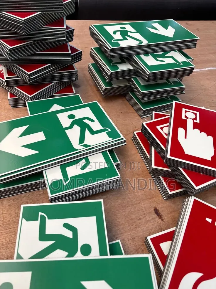 Signboards/Alama