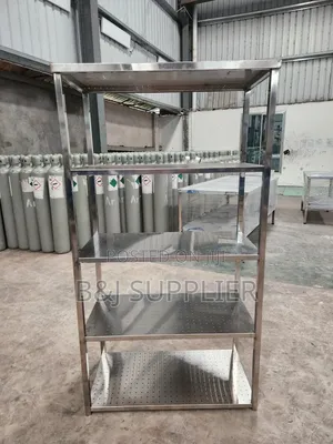 Stainless Shelf