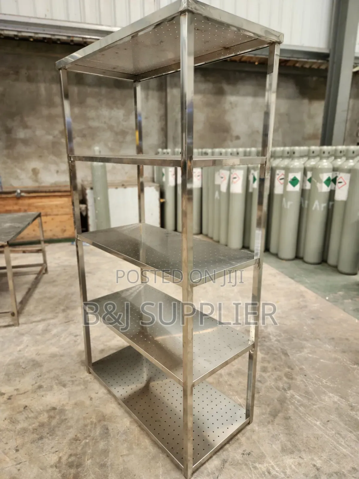 Stainless Shelf