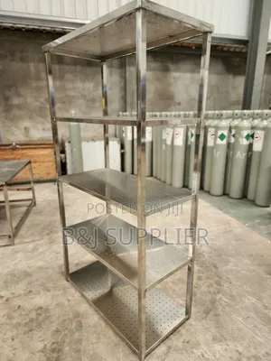 Stainless Shelf