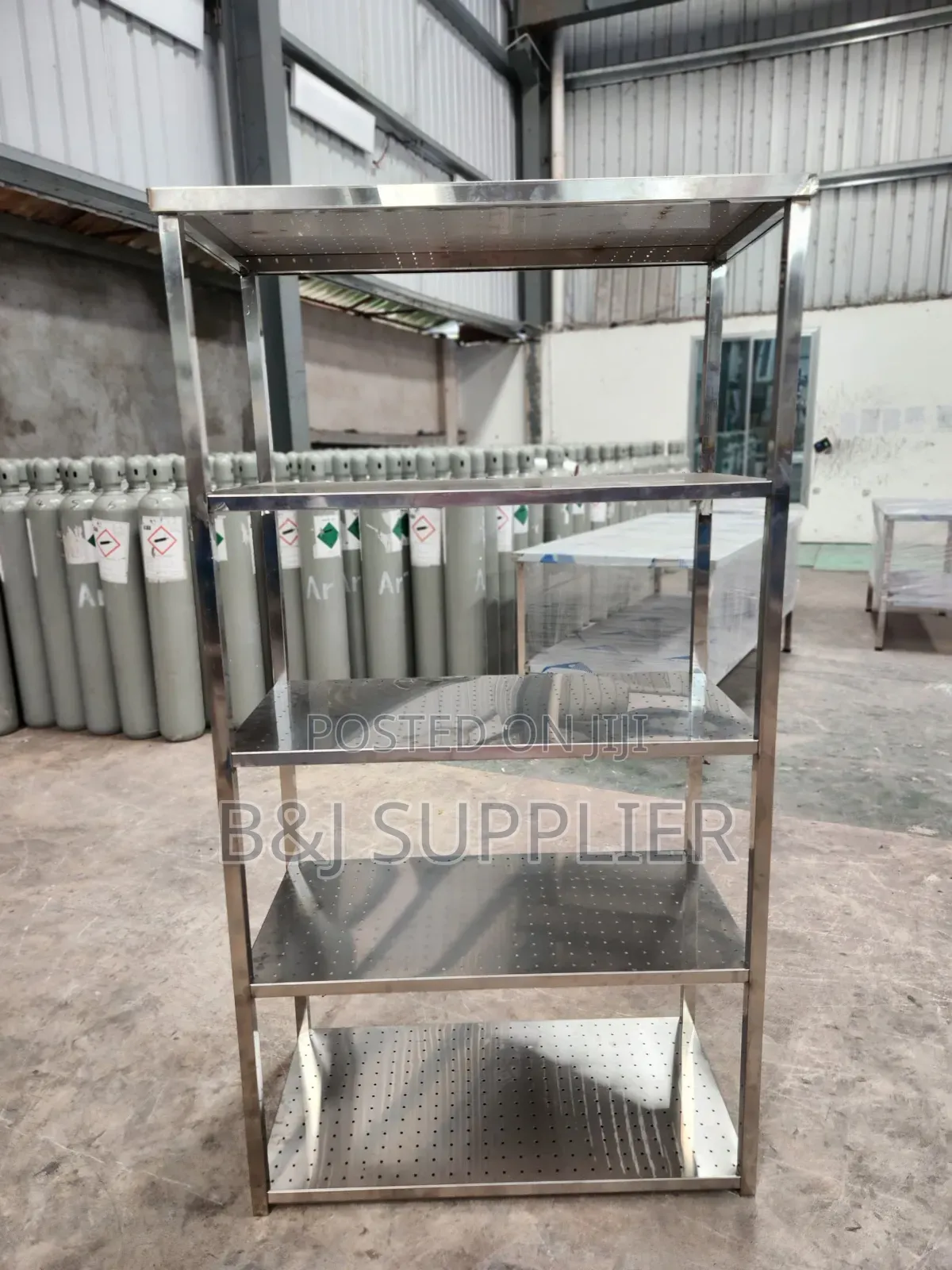 Stainless Shelf