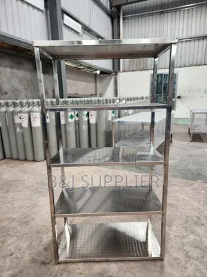 Stainless Shelf