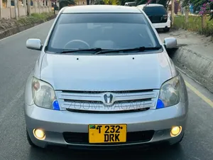 Toyota IST 2005 Silver