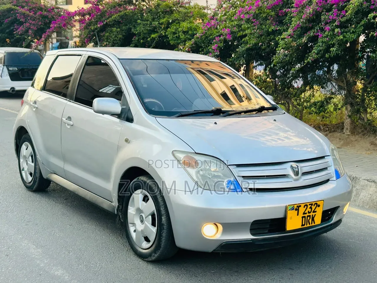 Toyota IST 2005 Silver