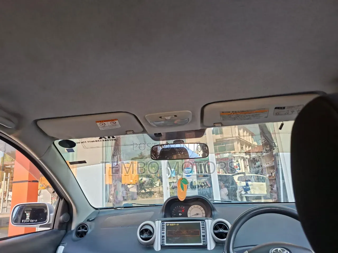 Toyota IST 2005 Silver