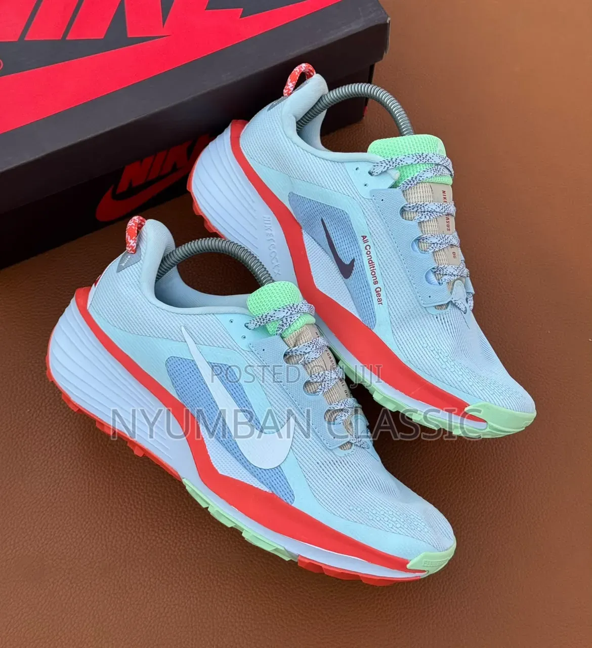 All Nike Condition Gear Shoes