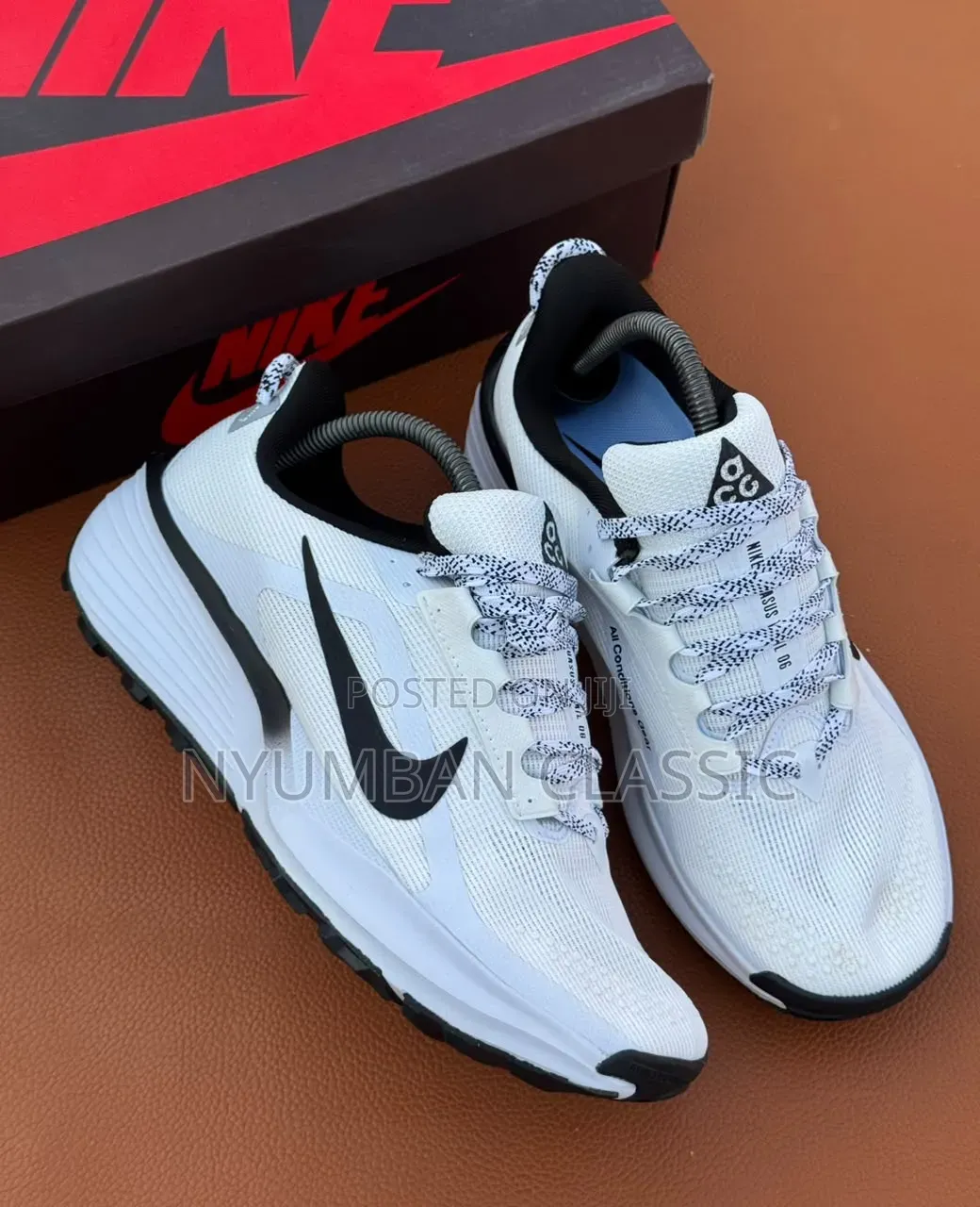 All Nike Condition Gear Shoes